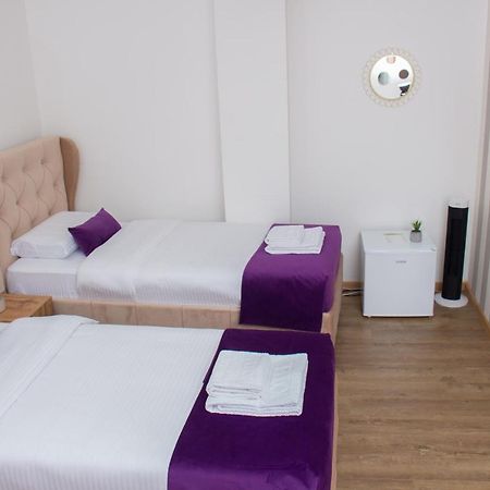 Motel Kvele ノヴィ・パザル エクステリア 写真