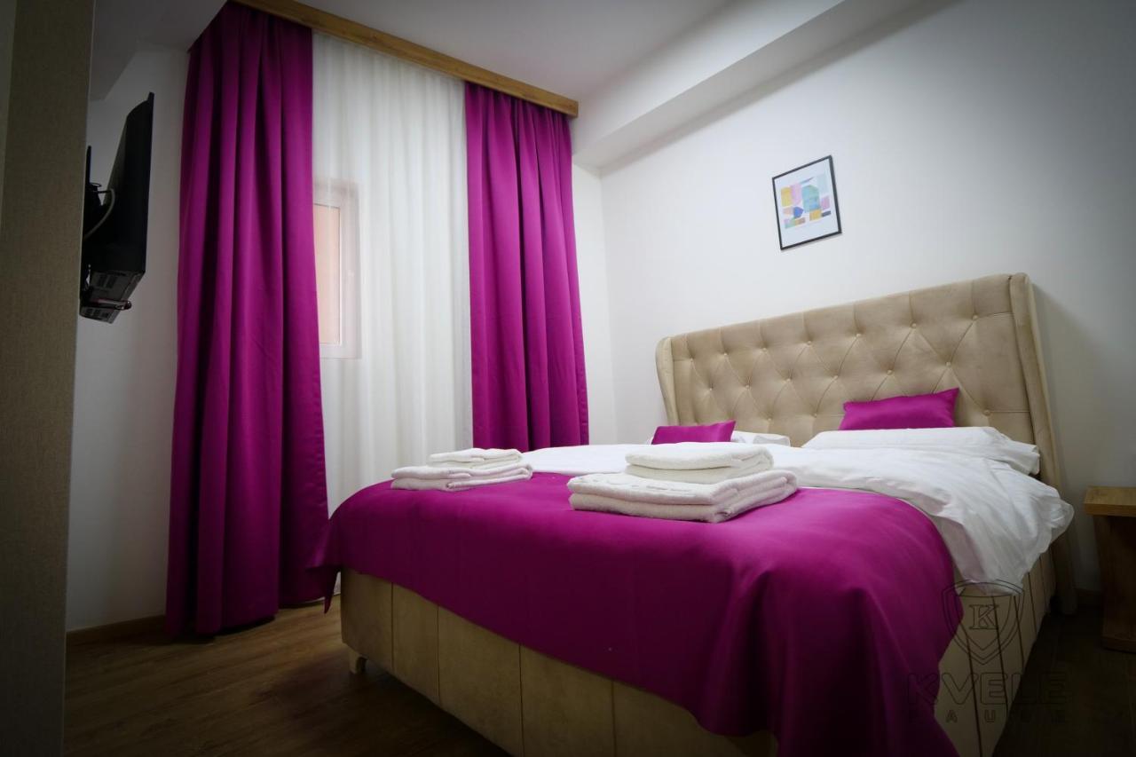 Motel Kvele ノヴィ・パザル エクステリア 写真